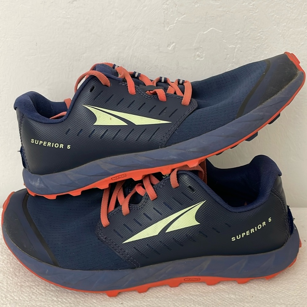 COPY - Ultra Superior Five Size 9 EUC Zero Drop